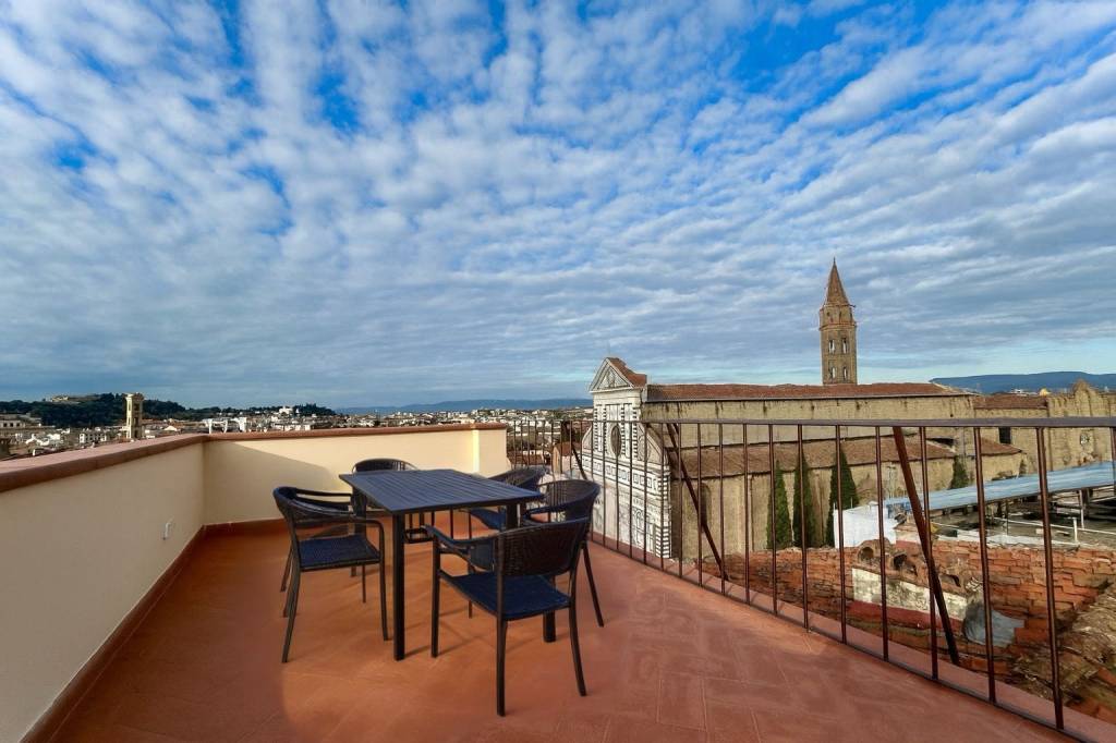appartamento in affitto a Firenze in zona Centro Santa Maria Novella