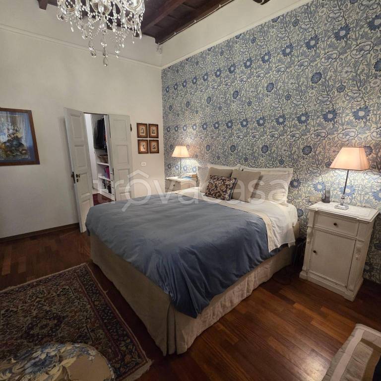 appartamento in affitto a Firenze in zona Centro San Niccolò