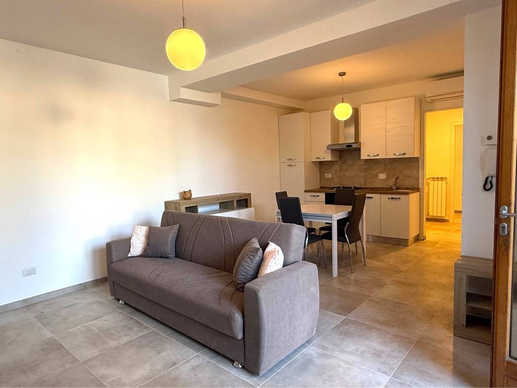 appartamento in affitto a Firenze in zona Settignano