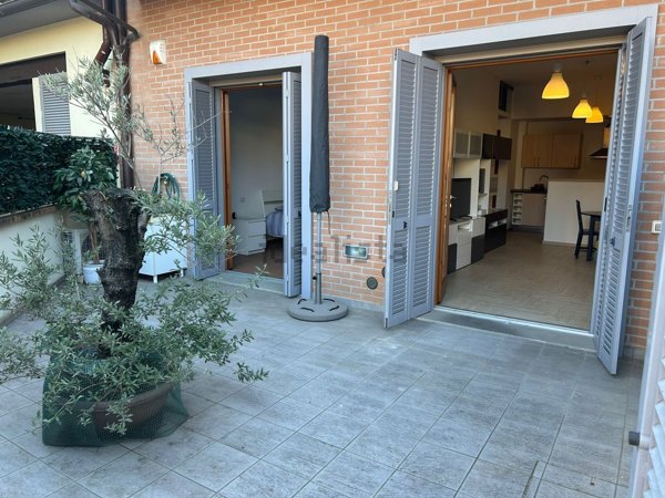 appartamento in affitto a Firenze in zona Pignone