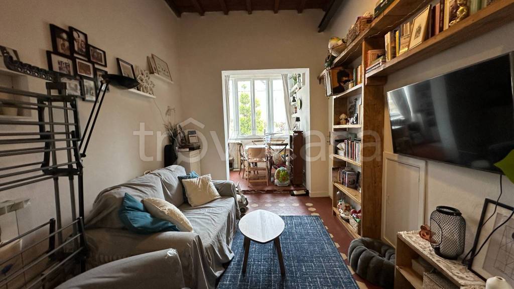 appartamento in affitto a Firenze in zona Le Cure