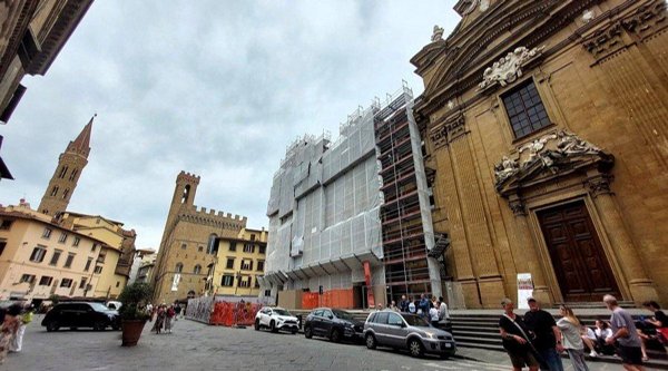 negozio in affitto a Firenze in zona Centro Duomo