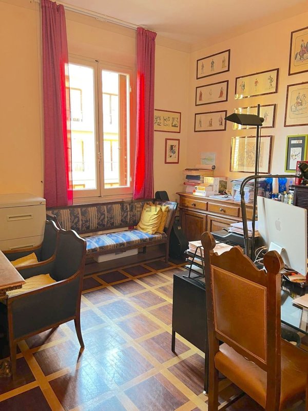 appartamento in affitto a Firenze in zona Le Cure