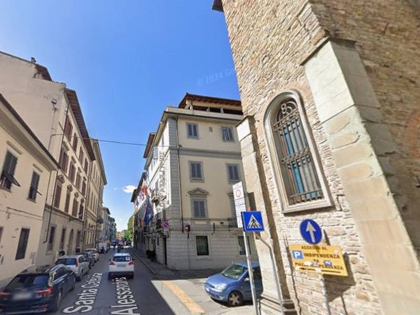 appartamento in affitto a Firenze in zona Centro Santa Croce