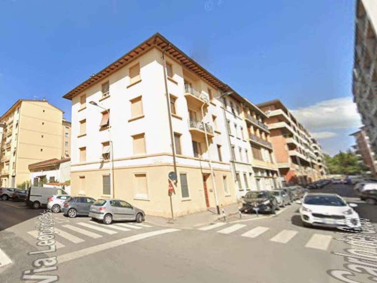 negozio in affitto a Firenze in zona Careggi