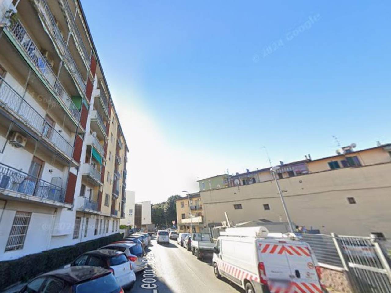 appartamento in affitto a Firenze in zona Careggi