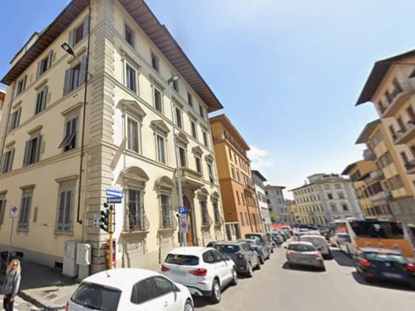 appartamento in affitto a Firenze in zona Statuto