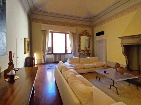 appartamento in affitto a Firenze in zona Centro Santa Croce