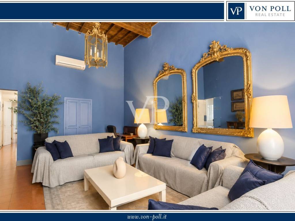 appartamento in affitto a Firenze