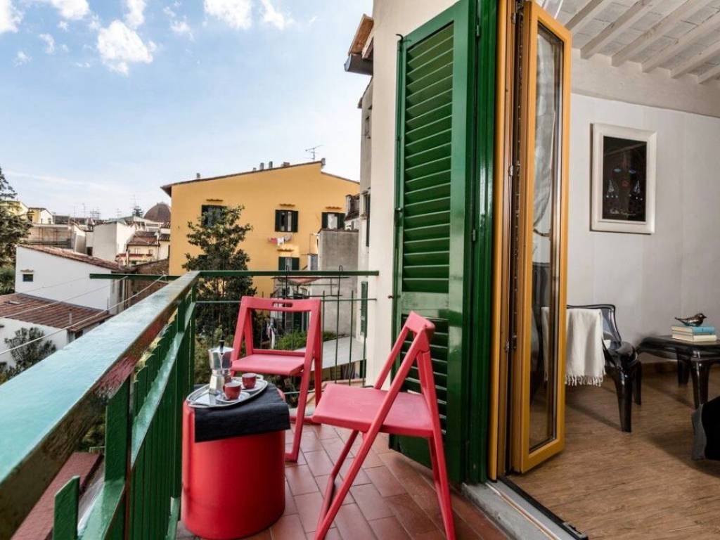 appartamento in affitto a Firenze in zona Centro Storico