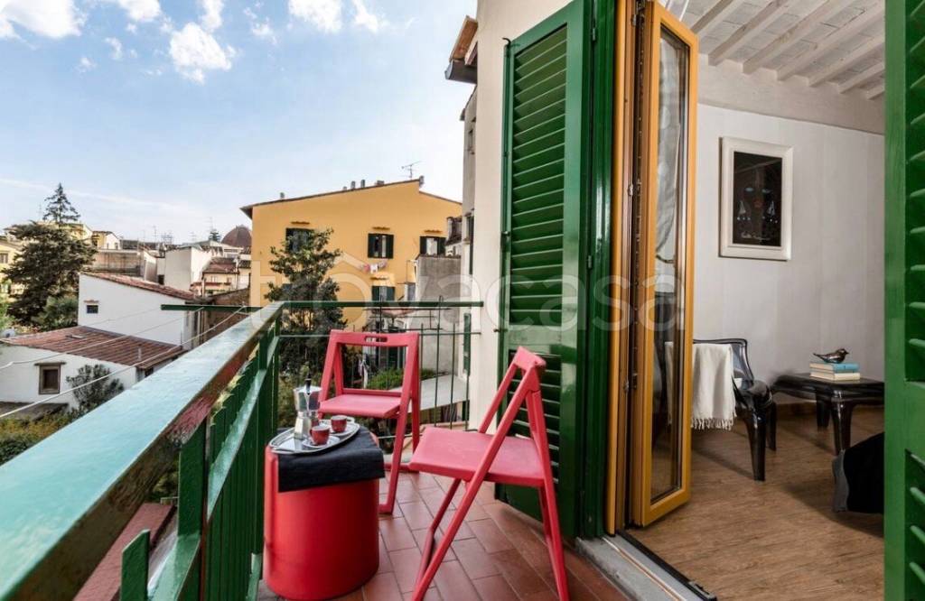 appartamento in affitto a Firenze in zona Centro Santa Maria Novella