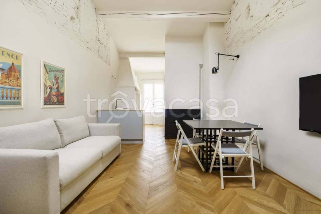 appartamento in affitto a Firenze in zona Centro Santa Maria Novella