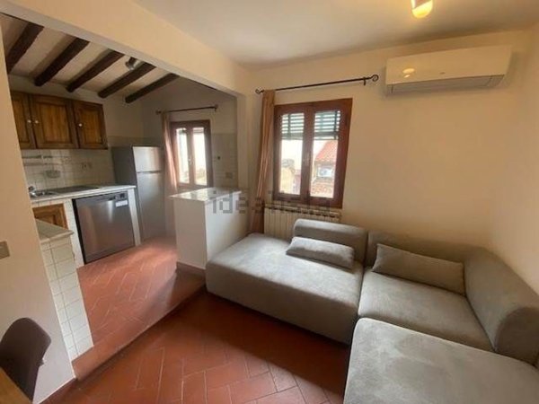 appartamento in affitto a Firenze in zona Centro San Frediano