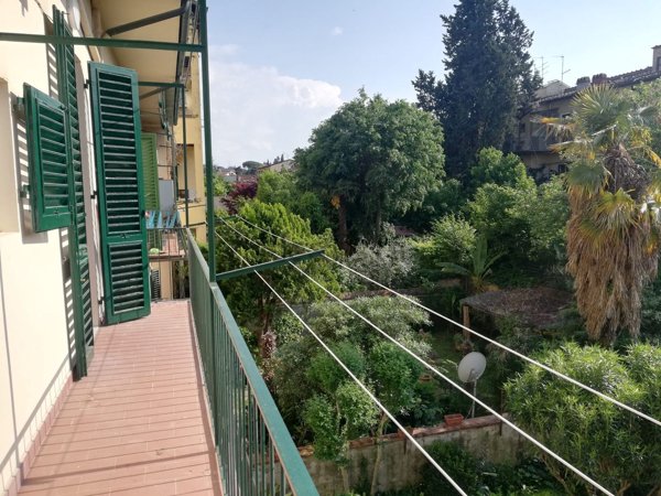 appartamento in affitto a Firenze in zona Centro San Frediano