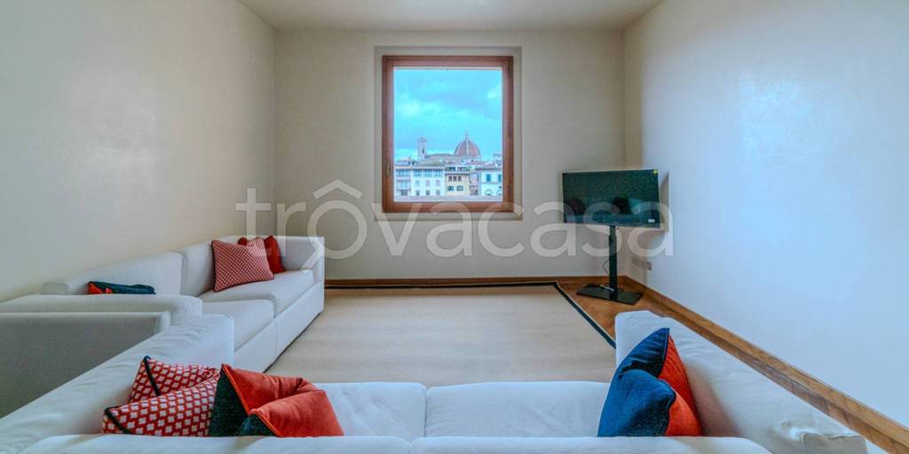 appartamento in affitto a Firenze in zona Centro San Niccolò