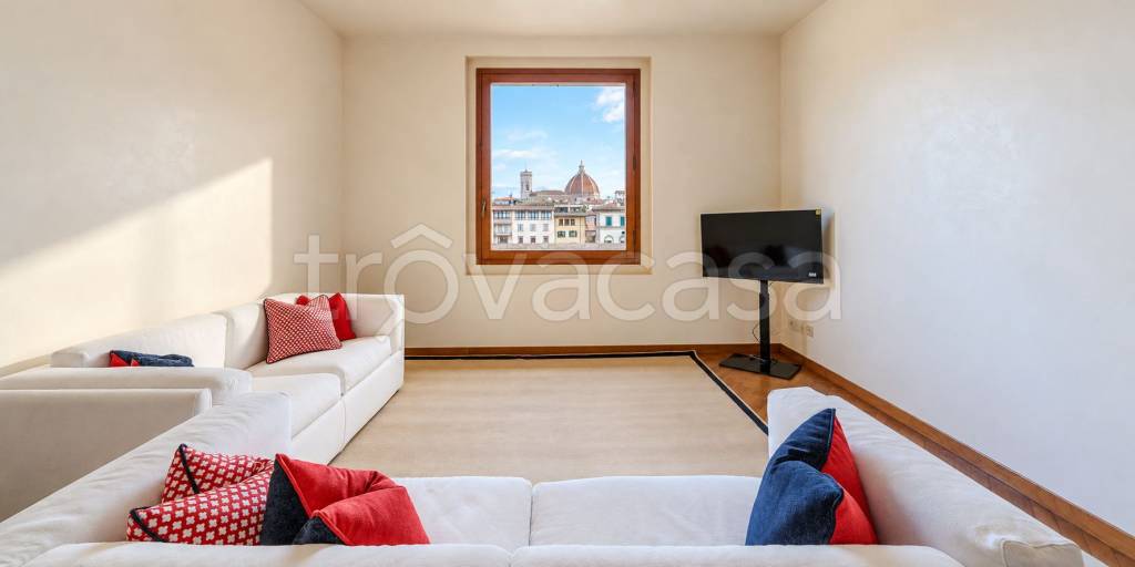 appartamento in affitto a Firenze in zona Centro San Niccolò