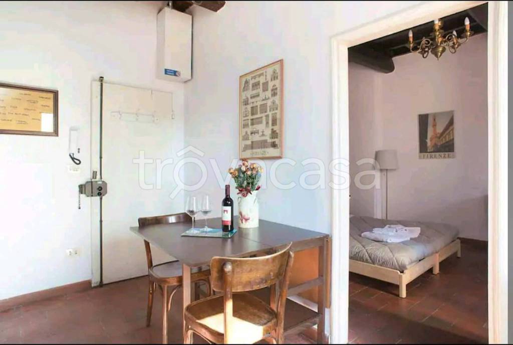 appartamento in affitto a Firenze in zona Centro Santa Croce