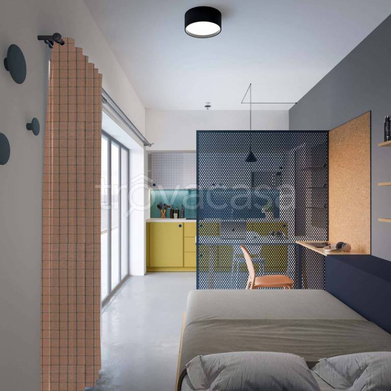 appartamento in affitto a Firenze in zona Novoli