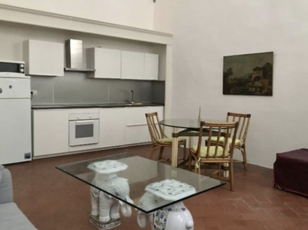 appartamento in affitto a Firenze in zona Centro San Niccolò