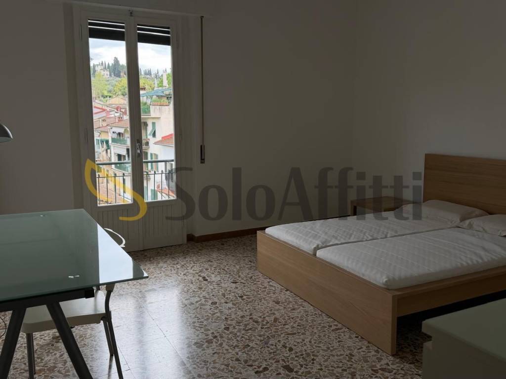 appartamento in affitto a Firenze in zona Gavinana