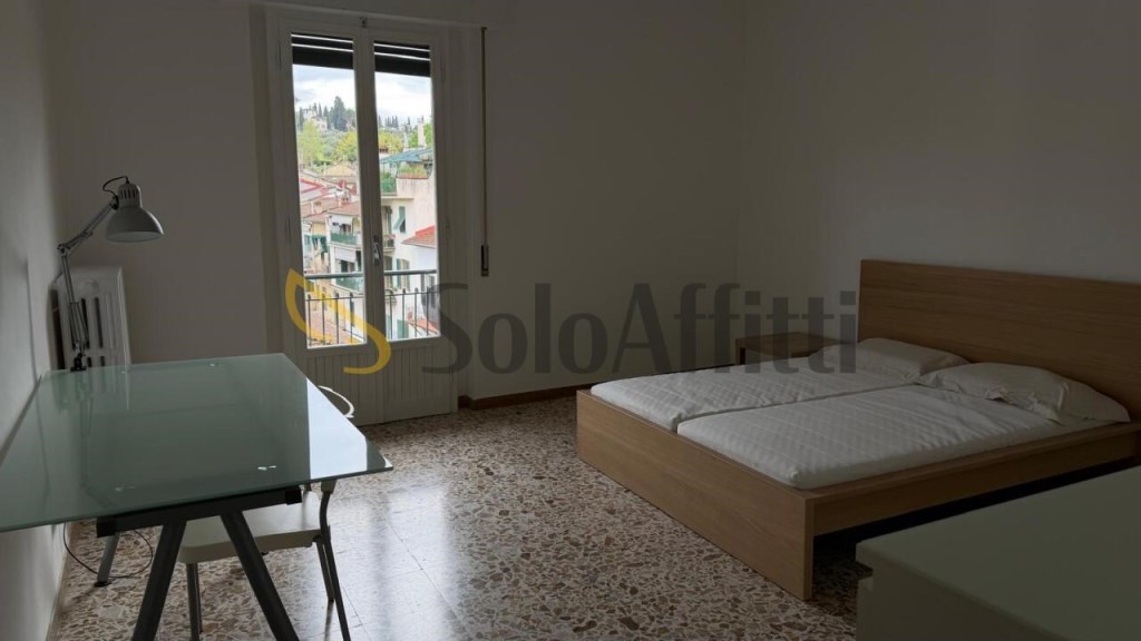 appartamento in affitto a Firenze in zona Gavinana