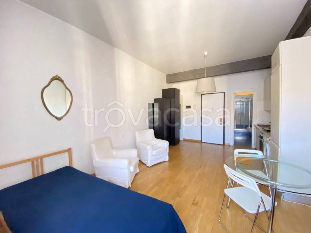 appartamento in affitto a Firenze in zona Novoli