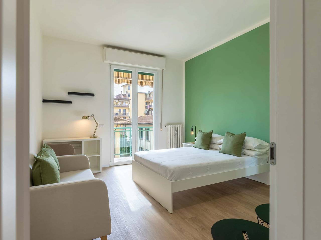 negozio in affitto a Firenze in zona Novoli
