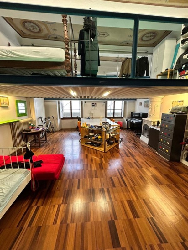 appartamento in affitto a Firenze in zona Centro San Frediano