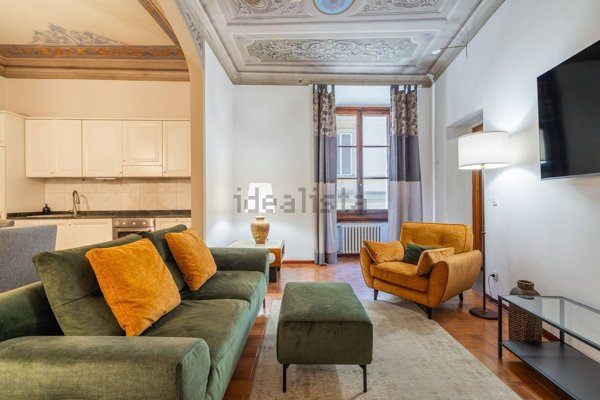 appartamento in affitto a Firenze in zona Centro Santa Croce