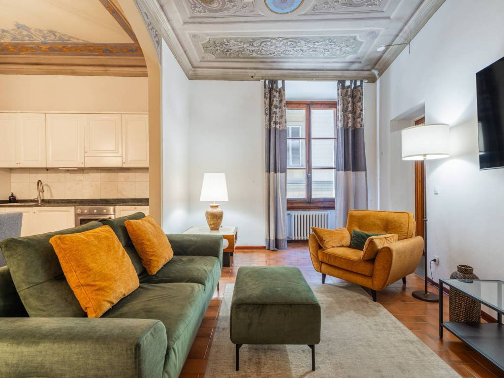 appartamento in affitto a Firenze in zona Centro Santa Croce