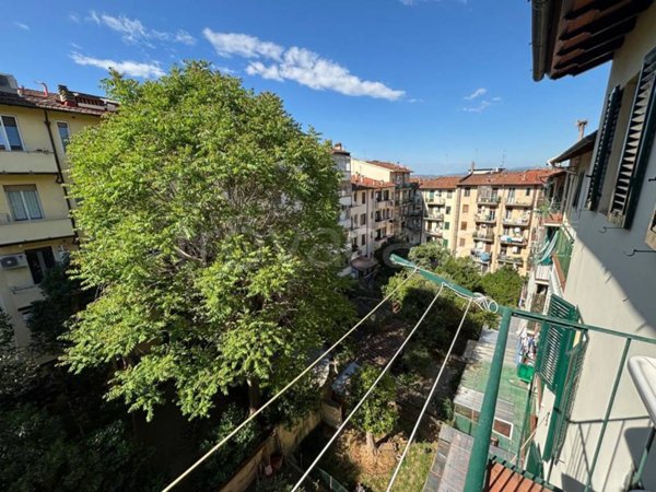 appartamento in affitto a Firenze in zona Statuto