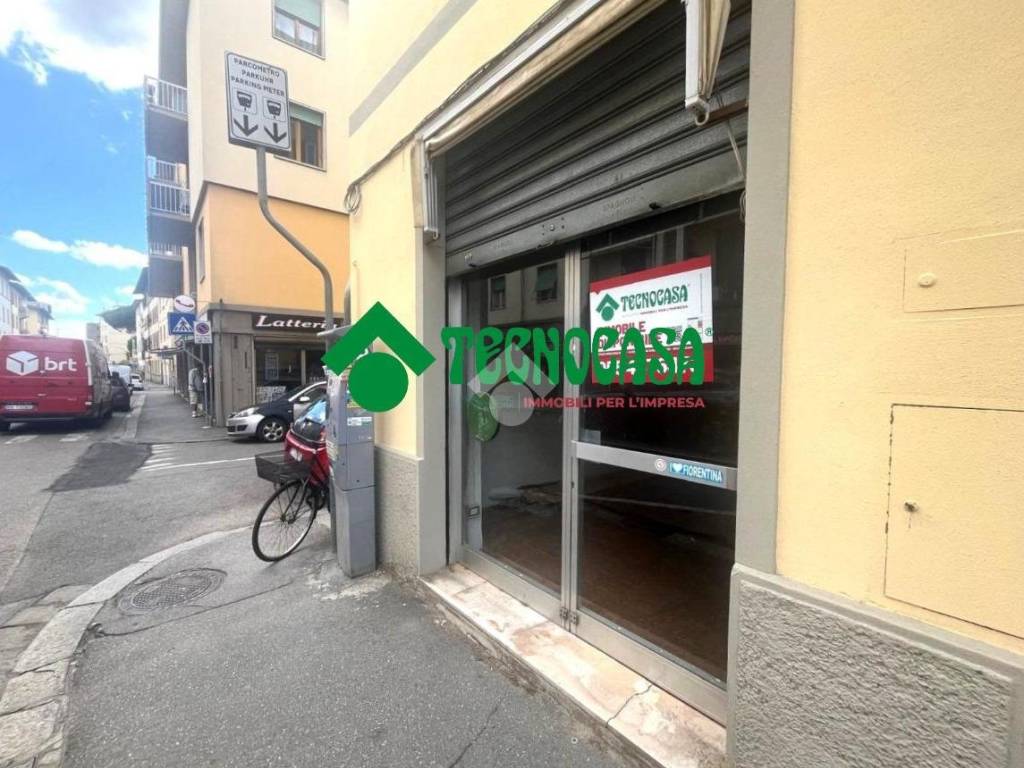 negozio in affitto a Firenze in zona Careggi