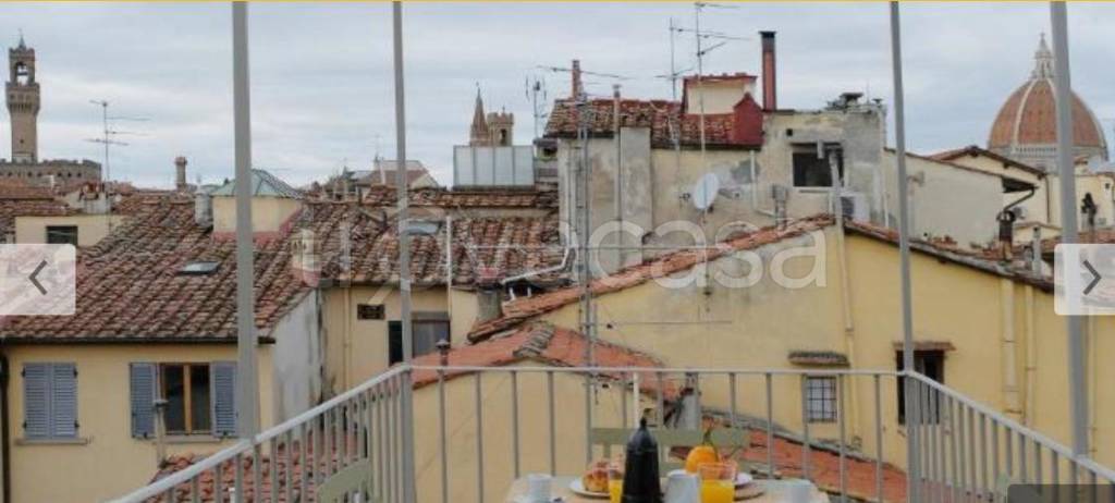 appartamento in affitto a Firenze in zona Centro Santa Croce