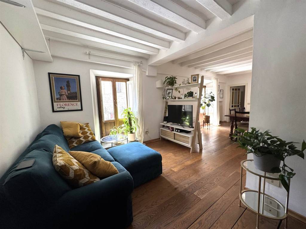 appartamento in affitto a Firenze in zona Centro San Frediano