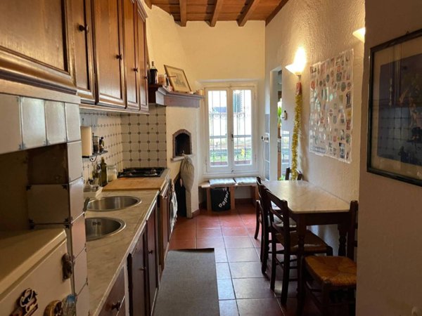 appartamento in affitto a Firenze in zona Centro San Frediano