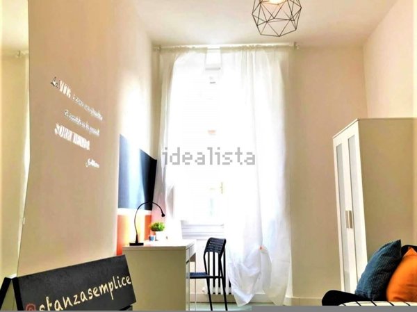 mansarda in affitto a Firenze in zona Statuto