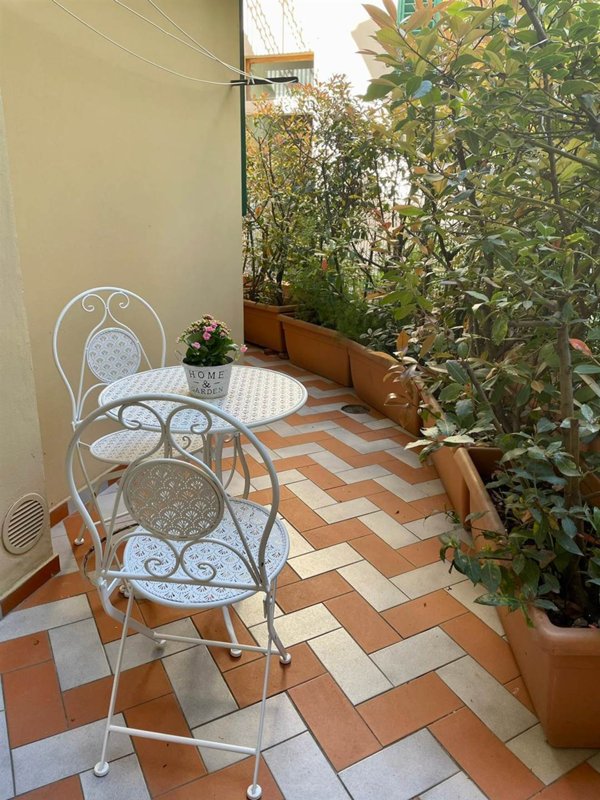 appartamento in affitto a Firenze in zona Le Cure
