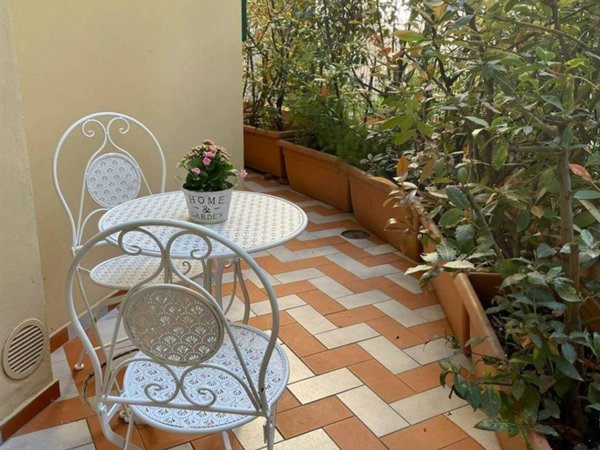 appartamento in affitto a Firenze in zona Le Cure