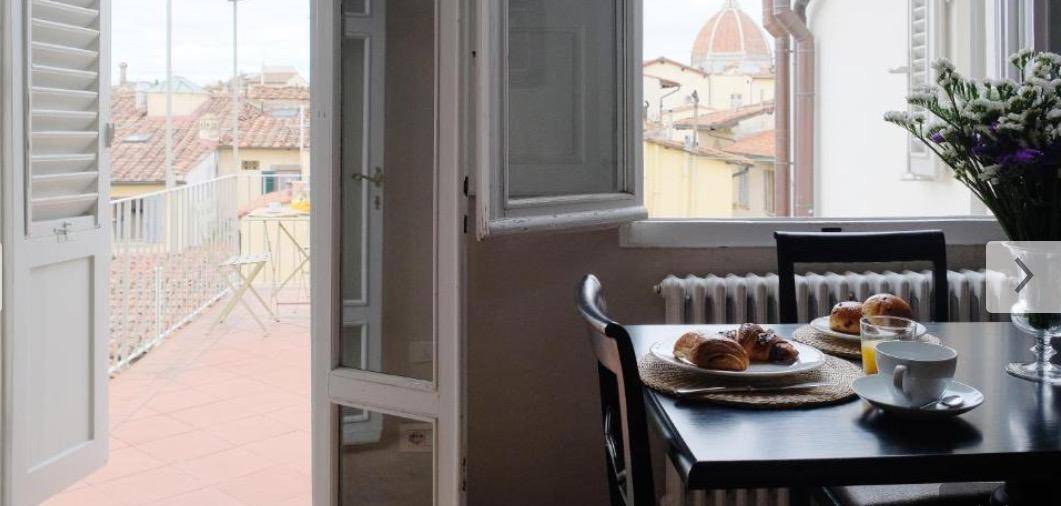 appartamento in affitto a Firenze in zona Centro Santa Croce