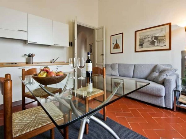 appartamento in affitto a Firenze in zona Centro Santa Croce