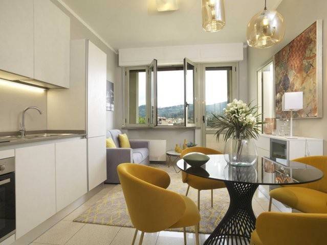 appartamento in affitto a Firenze in zona Campo di Marte