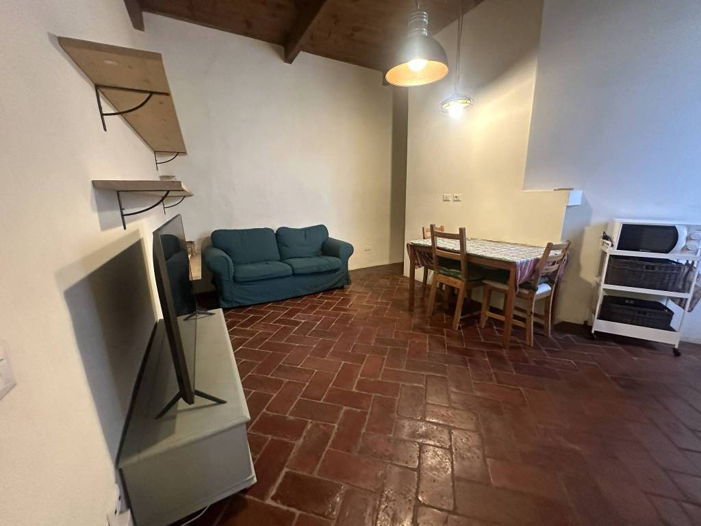 appartamento in affitto a Firenze in zona Centro San Frediano