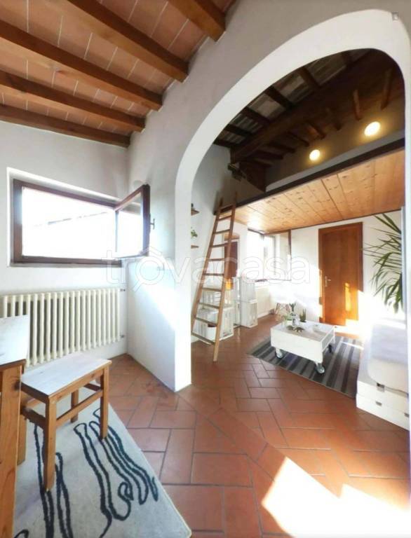 appartamento in affitto a Firenze in zona Centro Santa Croce