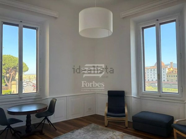 appartamento in affitto a Firenze in zona Centro San Niccolò