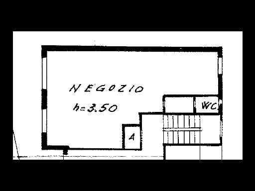 negozio in affitto a Firenze in zona Careggi