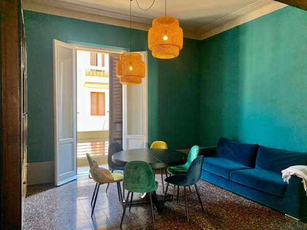 appartamento in affitto a Firenze in zona Centro Santa Croce