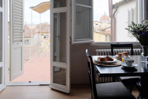 appartamento in affitto a Firenze in zona Centro Santa Croce