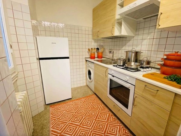 appartamento in affitto a Firenze in zona Bellariva