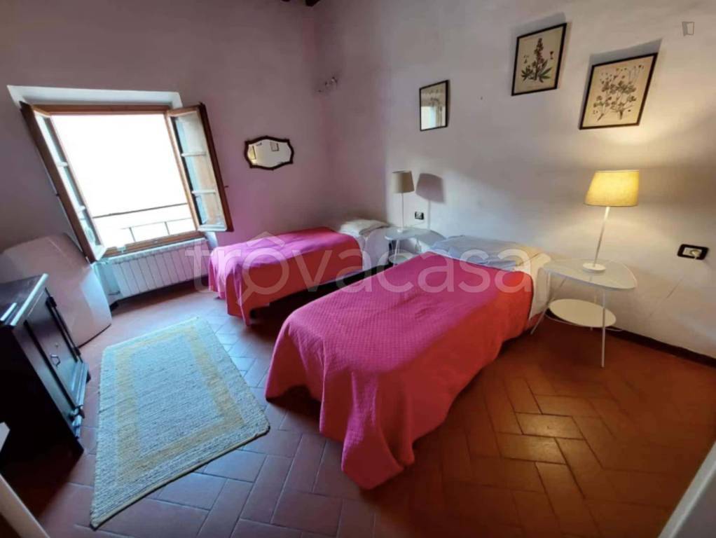 appartamento in affitto a Firenze in zona Centro San Frediano