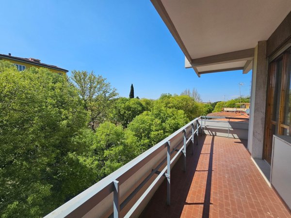 appartamento in affitto a Firenze in zona Campo di Marte